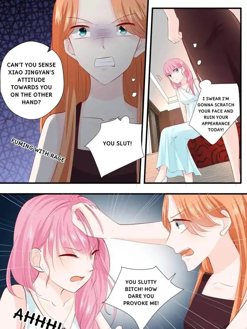 Don't be so harsh Chapter 216 5